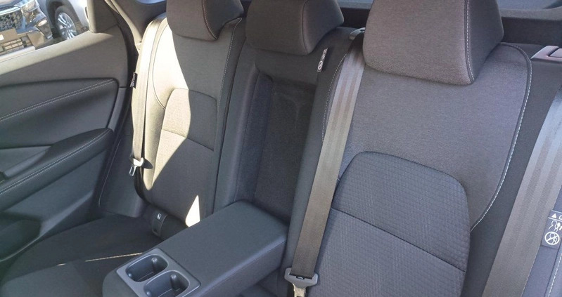 Nissan Qashqai cena 124900 przebieg: 5820, rok produkcji 2023 z Biała małe 137